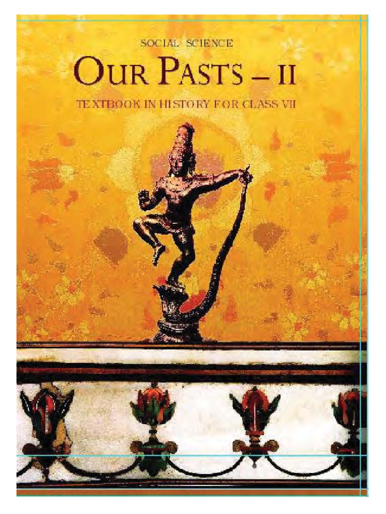 OLD NCERT CLASS 7 HISTORY BOOK PDF IN ENGLISH visual data 6