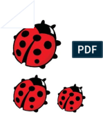 Ladybird 3D Berwarna