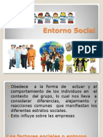 Entorno Social