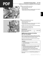 Download MINI Cooper Cooper S Clubman R55 R56 R57 Service Manual 2007-2013 - Excerpt VANOS units removing and installing N12 N16 N18 engine by Bentley Publishers SN237316108 doc pdf