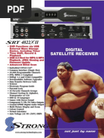 SRT 4622xii - en | PDF | Broadcast Engineering | Video