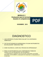 Instrumentos de Evaluacion Competencias