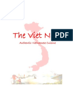 The Viet Nam: Authentic Vietnamese Cuisine