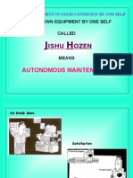 Ishu Ozen: Autonomous Maintenance