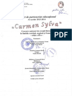 Proiect - Carmen Sylva