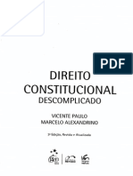 Direito Constitucional - Vicente Paulo