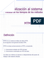 Intro Ducci On MTM 2