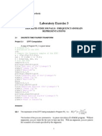 DSP LABE Solution Mannual 03 by Ziafatali