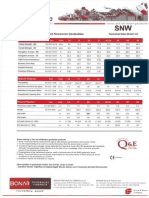 2011 SNW Range