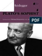 Heidegger, Martin - Plato's Sophist (Indiana, 1997)