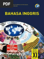 Buku Siswa SMA Kelas 11 Bahasa Inggris Semester 1 (2014)