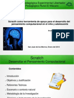 Desarrollo Del Pensamiento Computacional