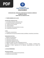 Derecho Civil