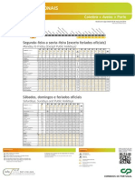 Segunda-Feira A Sexta-Feira (Exceto Feriados Oficiais) : Comboios Regionais