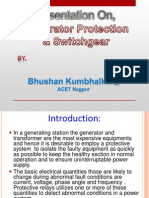 Generatorprotectionbybhushankumbhalkar 140404234822 Phpapp02