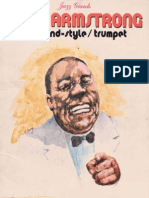Louis Armstrong (For Trumpet)