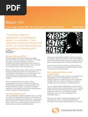 Bitcoin 101 How To Get Started With The New Trend In Virtual Currencies - 
