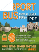 Orari Airport Bus