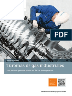 Industrial Gas Turbines SP New
