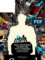 Sound & Fury: Byte-Sized Buzz Swarms the 2012 Campaign  