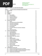 Bangladesh National Building Code 2012 Part 07 - Construction Practices and Safety