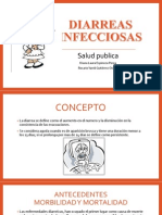 Diarreas Infecciosas - PPTX Exposicion