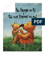 Yo Te Tengo A Ti Tu Me Tienes A Mi