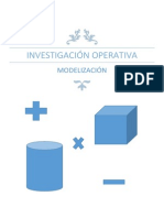 Investigacion Operativa