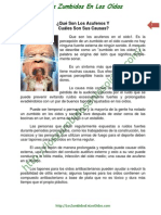 040 Qué Son Los Acufenos Y Cuáles Son Sus Causas