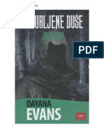 Dayana Evans - Izgubljene Duše - Srce Žada