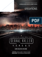 Serial Killer Versus PDF - Kyrian Malone & Jamie Leigh