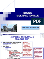 Curs 11 MG Boli Multifactoriale Si Anomalii Congenitale