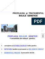 Curs 14 MG Profilaxie Si Tratament