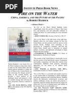 Download BOOK NEWS Fire on the Water China America and the Future of the Pacific by Naval Institute Press SN237340328 doc pdf