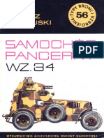 TBiU 056 - Samochód Pancerny Wz.34 PDF