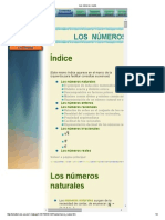 Los Números Reales PDF