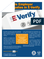 Everify Posters