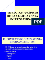 Contrato Compraventa Internacional