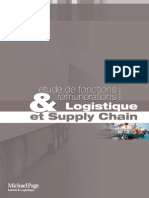 EDR Logistique SupplyChain
