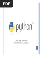 Banco de Dados Com Python