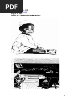 Outline of A Presentation To New Teachers by Prof. Kitty Kelly Epstein