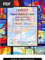 Download Trinity United Church of Christ Bulletin June 25 2006 by pyreal SN2373446 doc pdf