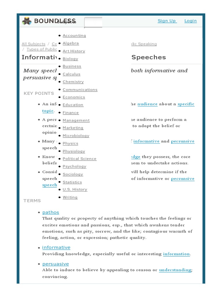 Persuasive elements picture