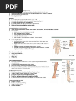 Parenteral Therapy:: Intravenous Therapy (IVT) or Venipuncture