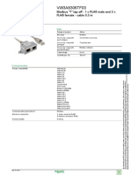General product documentation for Schneider Electric industrial products
