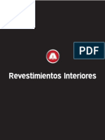 Revestimientos Interiores