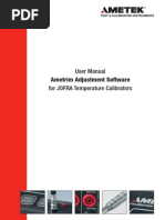Ametek Pvhcl S1 Manually Expressing