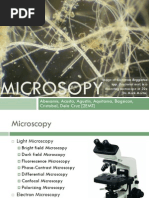 Download Microsopy  Histological Techniques by Mary Christelle SN23734911 doc pdf