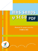Mas - Sanos - y - Seguros - Material - de - Apoyo - para - Las - Familias PDF