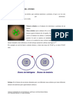 Estructura Electronica Del Atomo